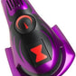 Fast Fingers - Purple with Black