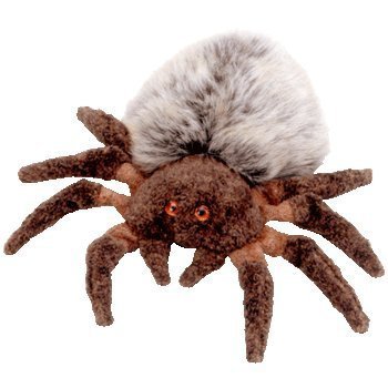 5Star-TD Ty Beanie Babies Hairy The Spider