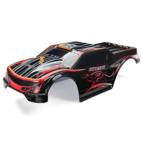 ShineBear JLB Racing Cheetah 1/10 Brushless RC Car Monster Trucks 11101 Car Shell Canopy