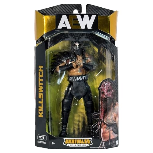 AEW Killswitch Unrivaled 17