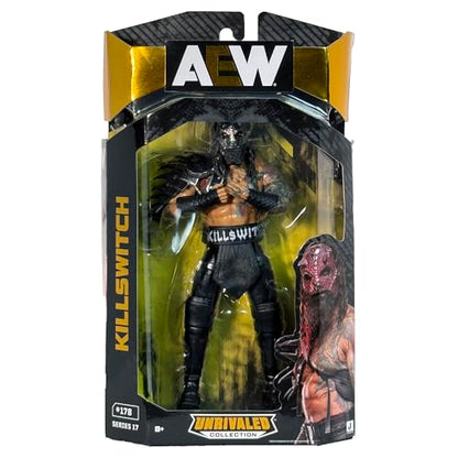 AEW Killswitch Unrivaled 17