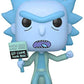 Funko Pop! Animation: Rick & Morty - Hologram Rick Clone