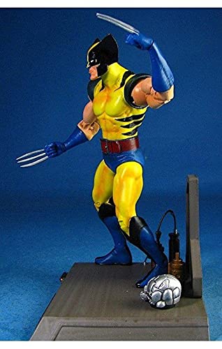 Marvel Select Wolverine 7 Inch Action Figure Diamond Select Toys