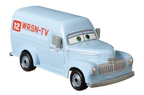 Disney Pixar Cars Wheeldell Lee