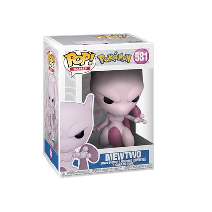 Funko POP! Games: Pokemon - Mewtwo