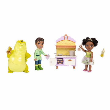 Disney Storytelling The Princess & The Frog Exclusive Petite Deluxe Gift Set