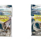 2 Packs Dragon Shield Inner Sleeve Clear Standard Size 100 ct Card Sleeves Individual Pack