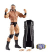 Mattel WWE Drew McIntyre Elite Collection Action Figure, 6-in/15.24-cm Posable Collectible Gift for WWE Fans Ages 8 Years Old & Up