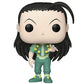 Funko Pop! Animation: Hunter X Hunter - Illumi Zoldyck LACC/Toystop Exclusive Vinyl Collectibles Figure