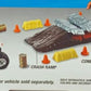 Hot Wheels Monster Jam World Finals Crash Pack