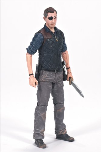 Walking Dead TV Series 4 Set of 5 Action Figures