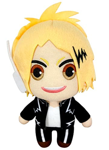 My Hero Academia - Kaminari Hero Costume Plush 8''