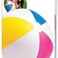 INTEX 24" Inflatable Paradise Panel Colorful Beach Ball - 59032EP (Set of 4)