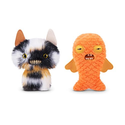 Fuggler Butt Ugly Pets 9-inch Series 1 by ZURU, Funny Ugly Monster Plush Toy