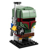 LEGO 6225354 Brickheadz Boba Fett 41629 Building Kit, Multicolor