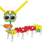 KID K'NEX - Build A Bunch Set ‚ 66 Pieces, Preschool STEM Building, Kid Construction Set, Creative Play‚ Ages 3+