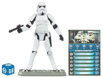 Star Wars Saga Legends 2011 Stormtrooper #25