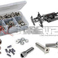 RCR066 - Compatible with RedCat Gen 8 P.A.C.K. (RER11386) Stainless Steel Screw Kit