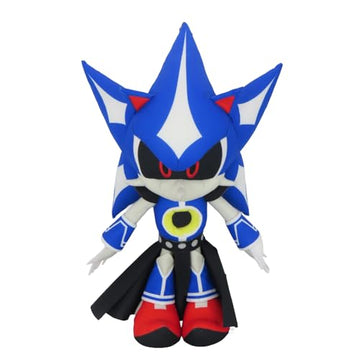 Great Eastern Entertainment Sonic the Hedgehog - Neo Metal Sonic Plush 10" H