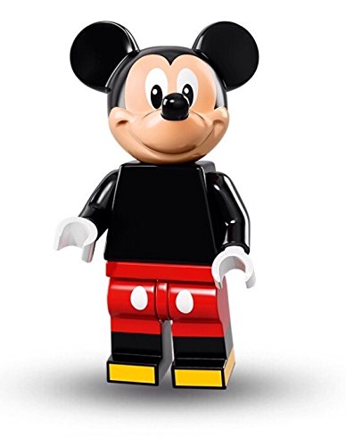 LEGO Disney Series Minifigures 71012 - One Random Pack