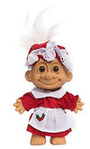 Russ Berrie..... Mrs Claus, with White Hair by Good Luck Troll