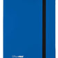 Ultra Pro E-15144 Eclipse 9-Pocket PRO-Binder-Pacific Blue