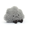 Jellycat Amuseables Storm Cloud Stuffed Toy, 10 inches - Cloud Plush - Fun Gift Idea