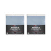 BCW 33 RPM Record Sleeves | Polypropylene Vinyl Record Outer Sleeves | 2 mil Thickness | Vinyl Record Album Protectors | (200 Pack)