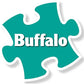 Buffalo Games Hummingbird Garden Jigsaw Puzzle from The Vivid Collection, 1000 Piece