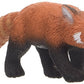 Safari Ltd. Red Panda Figurine - Detailed 4.3" Plastic Model Figure - Fun Educational Play Toy for Boys, Girls & Kids Ages 3+