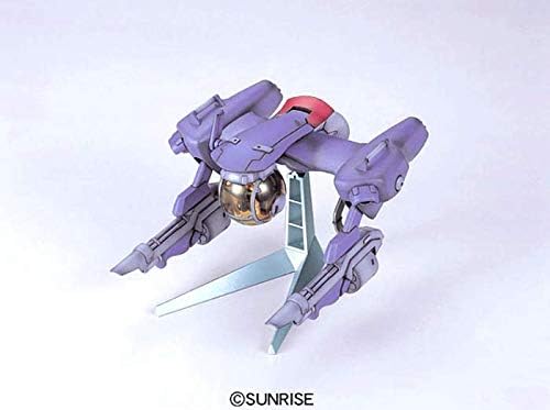 Bandai Hobby EX-06 Red Tail Cowboy Bebop Figure