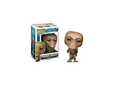 Funko POP Movies Valerian Doghan Daguis Action Figure