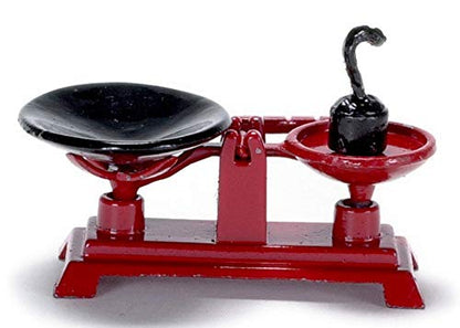 Dollhouse Miniature Scale