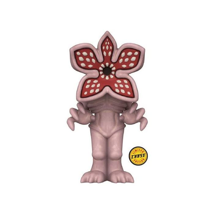 Funko Stranger Things - Demogorgon Soda Vinyl Figure, 4.25-Inch Size
