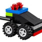 LEGO Robot Vehicle Free Builds - Make It Your Own (30499) 56 Piece Polybag Set