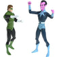 Super Friends: Green Lantern & Sinestro Deluxe Action Figure Set