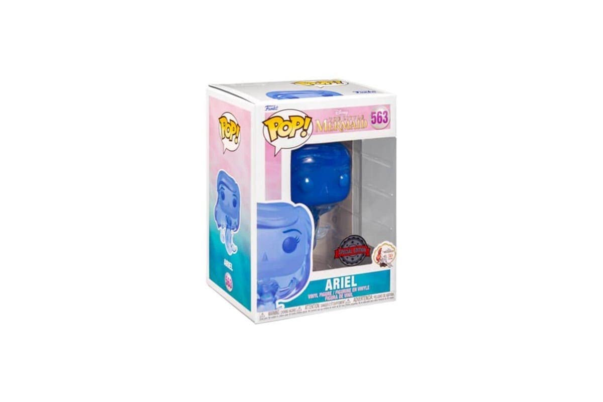 Funko POP! The Little Mermaid Ariel 3.75" Vinyl Figure (#563) - EE Exclusive