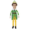 Jakks Holiday Elf Buddy The Elf Talking Plush with 15 Phrases Approximately 12-Inches in Height