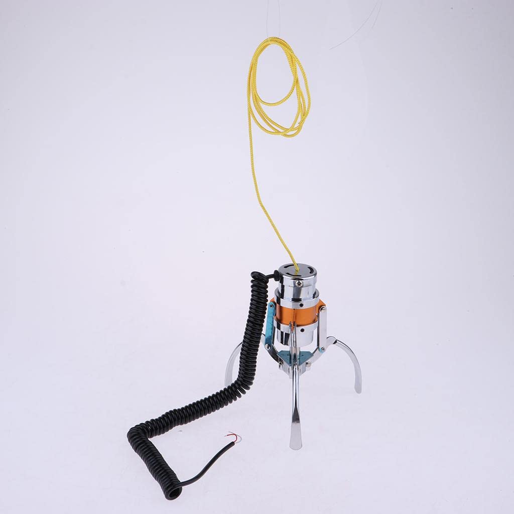 LoveinDIY Crane Machine Hands Claw with Coil DIY Kits for Kids Game Machine Spare Part , M
