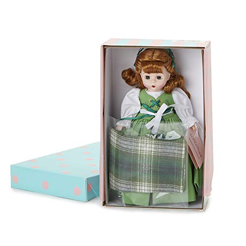 Madame Alexander 8" Emerald Isle Princess