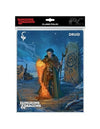 Ultra-Pro 194590 Accessories Dungeons & Dragons Class Folio Druid, Multicoloured, 18595