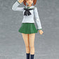 Max Factory Girls Und Panzer: Miho Nishizumi Figma Action Figure (School Uniform Version)
