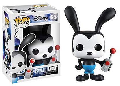 Funko POP Disney: Epic Mickey Oswald Figure