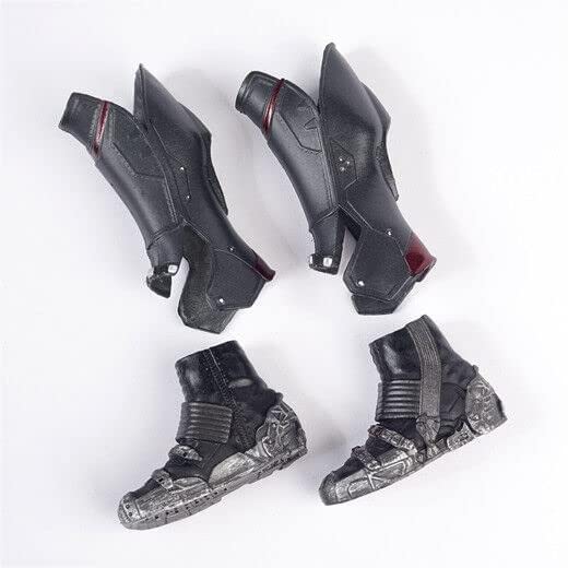 ASTOYS:1/6th Falcon Boots Shoe F12 Figure