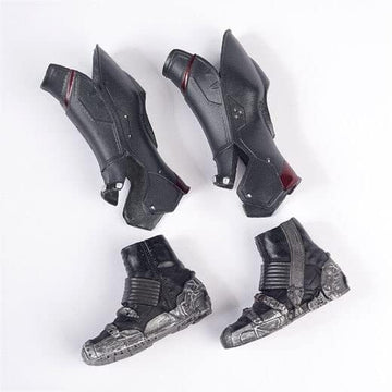 ASTOYS:1/6th Falcon Boots Shoe F12 Figure