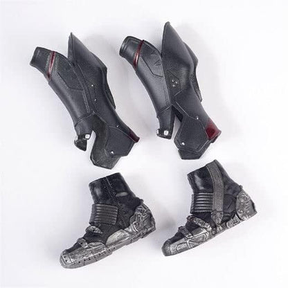ASTOYS:1/6th Falcon Boots Shoe F12 Figure