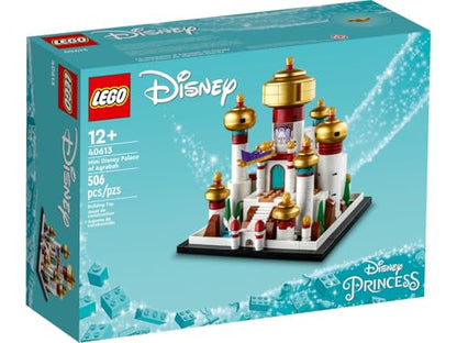 LEGO Disney 40613 - Mini Disney Palace of Agrabah