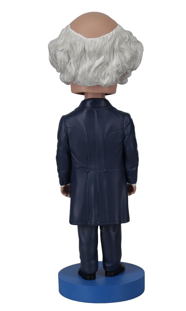 Royal Bobbles Martin Van Buren 8th President of the United States Collectible Bobblehead Statue