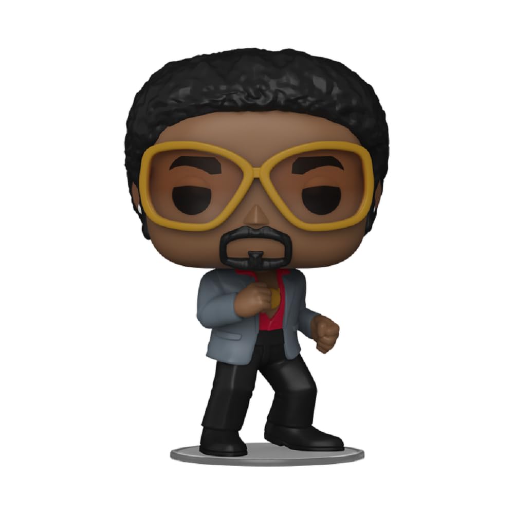 Funko Snoop Dogg (Disco) POP! Vinyl Music Snoop Dogg: S4, 77433