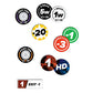 Jolly Roger Games Championship Formula Racing Game